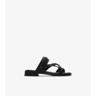 Sandale din piele Baez 
