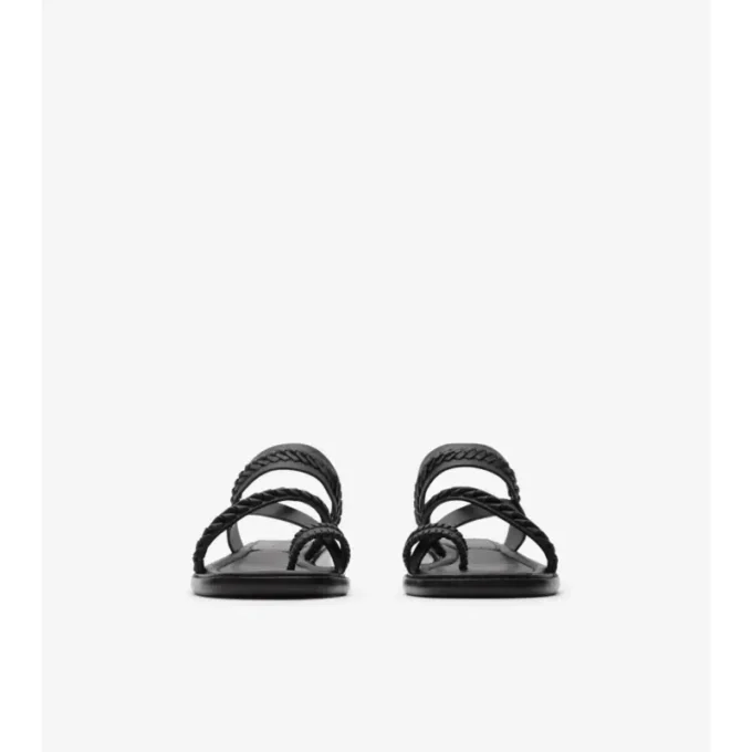 Sandale din piele Baez Sandale din piele Baez