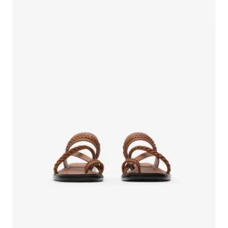 Sandale din piele Baez 