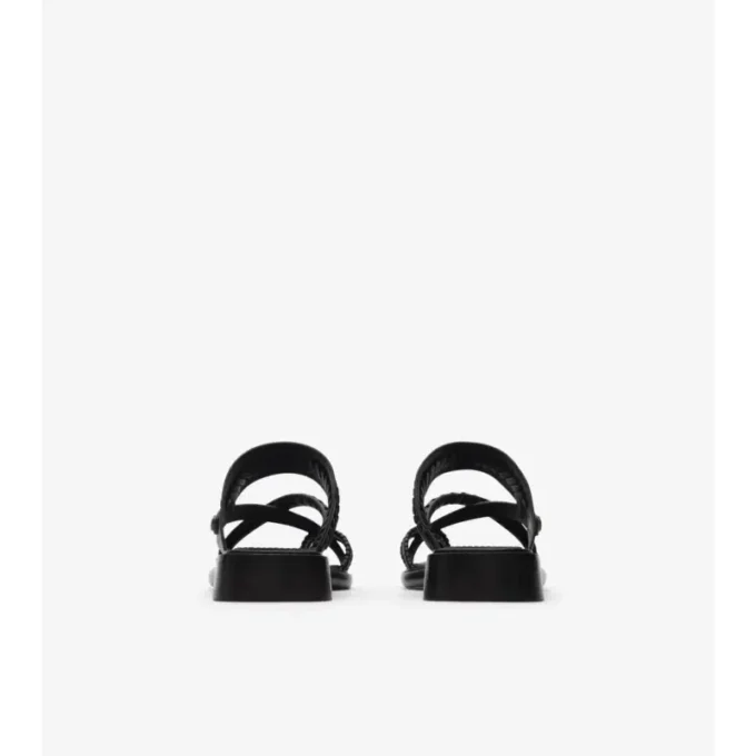 Sandale din piele Baez Sandale din piele Baez