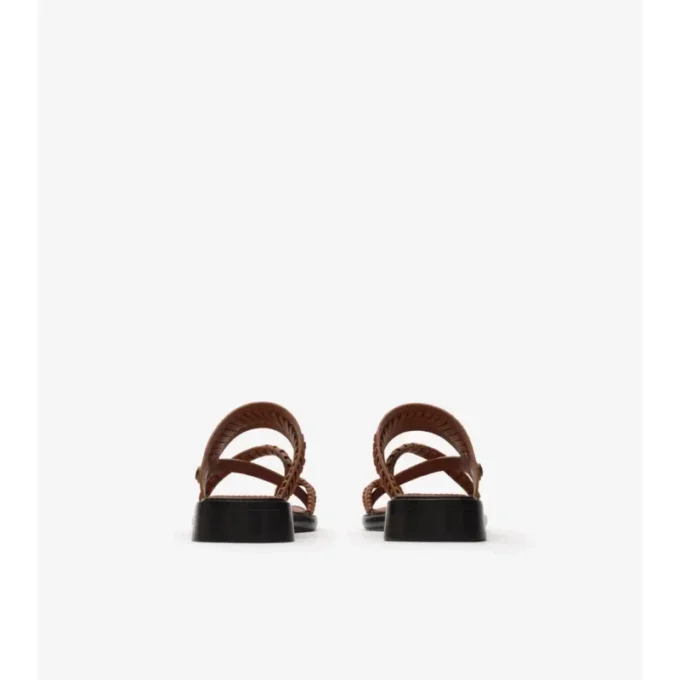 Sandale din piele Baez 