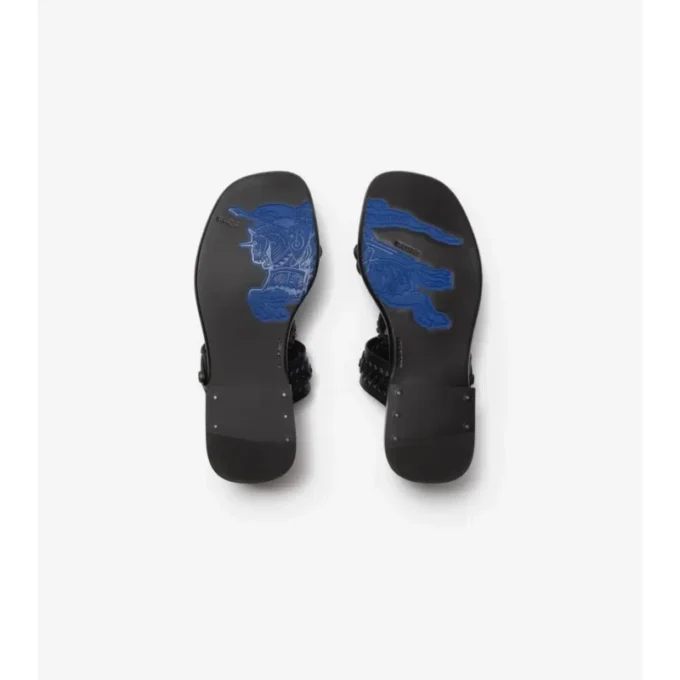 Sandale din piele Baez Sandale din piele Baez