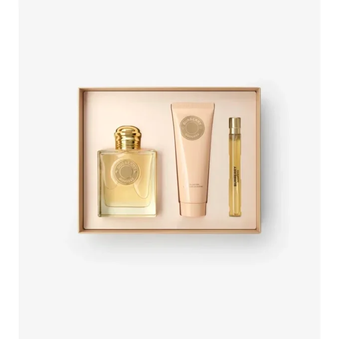 Set cadou Burberry Goddess Eau De Parfum Set cadou Burberry Goddess Eau De Parfum
