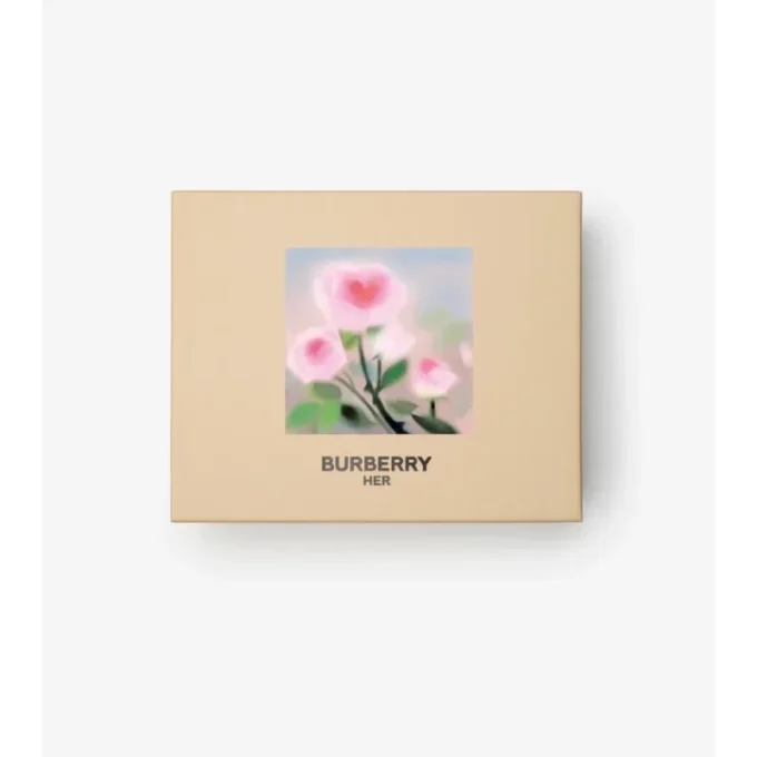 Set cadou Burberry Her Eau De Parfum Set cadou Burberry Her Eau De Parfum