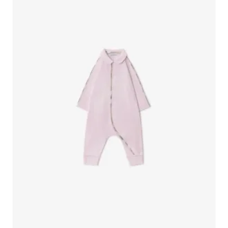 Set cadou pentru bebeluși din bumbac elastic, format din trei piese