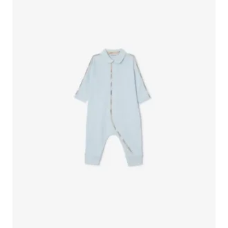 Set cadou pentru bebeluși din bumbac elastic, format din trei piese