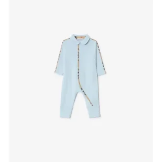 Set cadou pentru bebeluși din bumbac elastic, format din trei piese