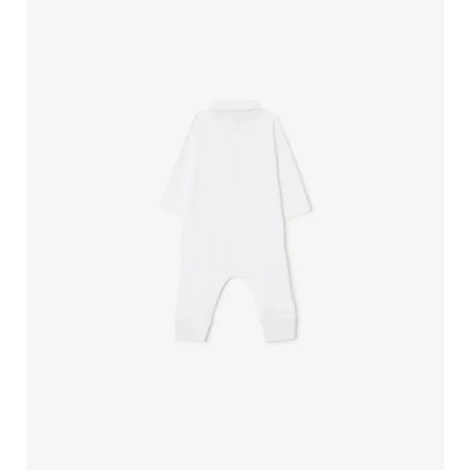 Set cadou pentru bebeluși din bumbac elastic, format din trei piese Set cadou pentru bebeluși din bumbac elastic, format din trei piese