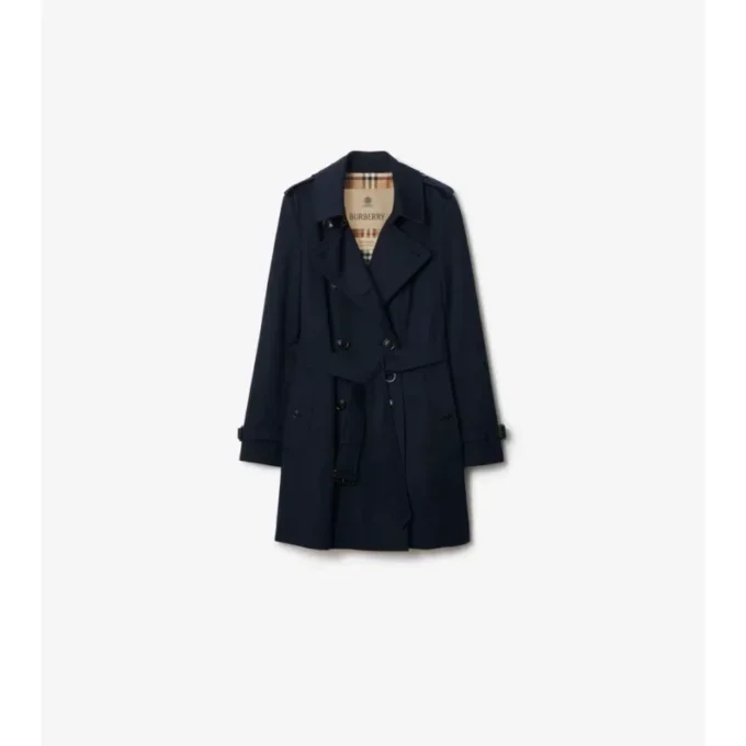 Short Chelsea Heritage Trench Coat Short Chelsea Heritage Trench Coat