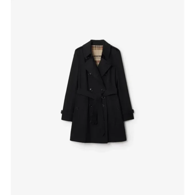 Short Chelsea Heritage Trench Coat Short Chelsea Heritage Trench Coat