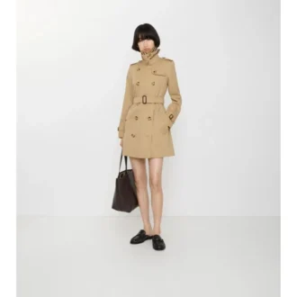 Short Chelsea Heritage Trench Coat Short Chelsea Heritage Trench Coat