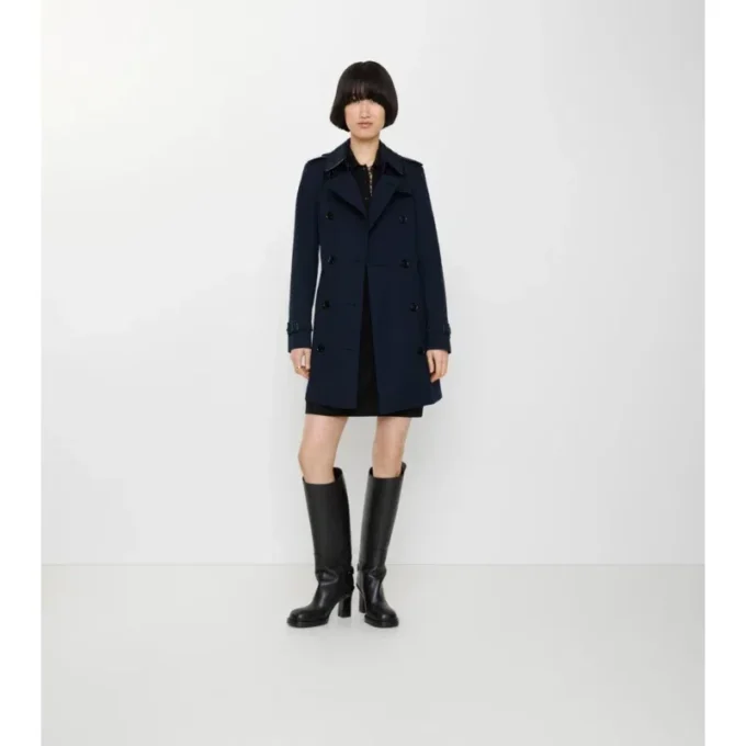 Short Chelsea Heritage Trench Coat Short Chelsea Heritage Trench Coat