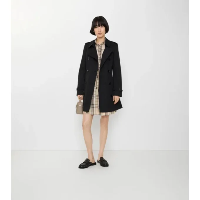 Short Chelsea Heritage Trench Coat Short Chelsea Heritage Trench Coat