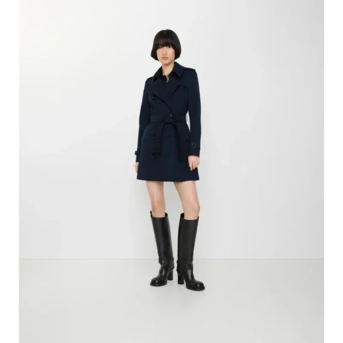 Short Chelsea Heritage Trench Coat Short Chelsea Heritage Trench Coat