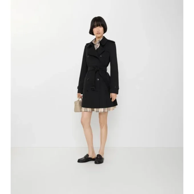 Short Chelsea Heritage Trench Coat Short Chelsea Heritage Trench Coat