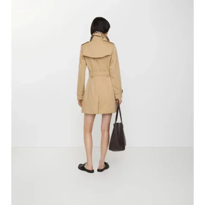 Short Chelsea Heritage Trench Coat