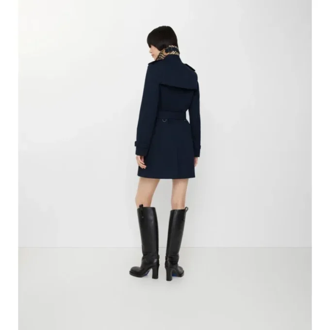 Short Chelsea Heritage Trench Coat Short Chelsea Heritage Trench Coat
