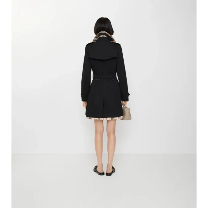 Short Chelsea Heritage Trench Coat Short Chelsea Heritage Trench Coat