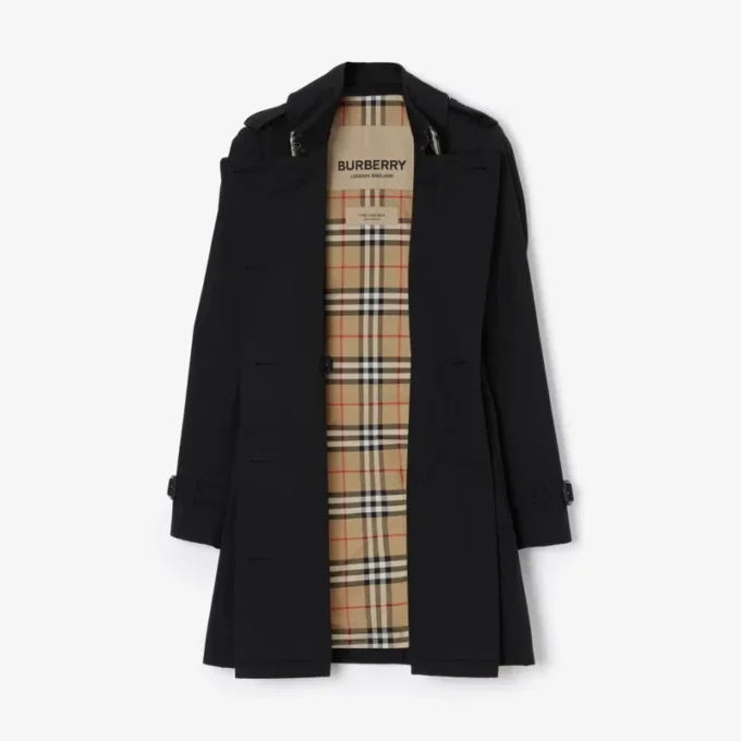 Short Chelsea Heritage Trench Coat Short Chelsea Heritage Trench Coat