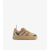 Sneakersi cu imprimeu în carouri