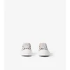 Sneakersi cu imprimeu în carouri Sneakersi cu imprimeu în carouri