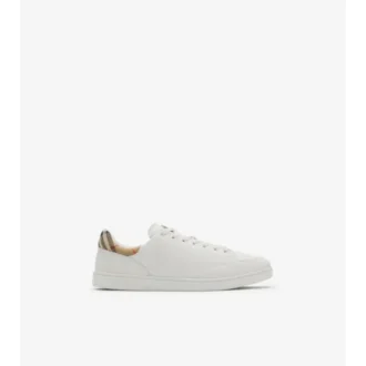Sneakersi din piele