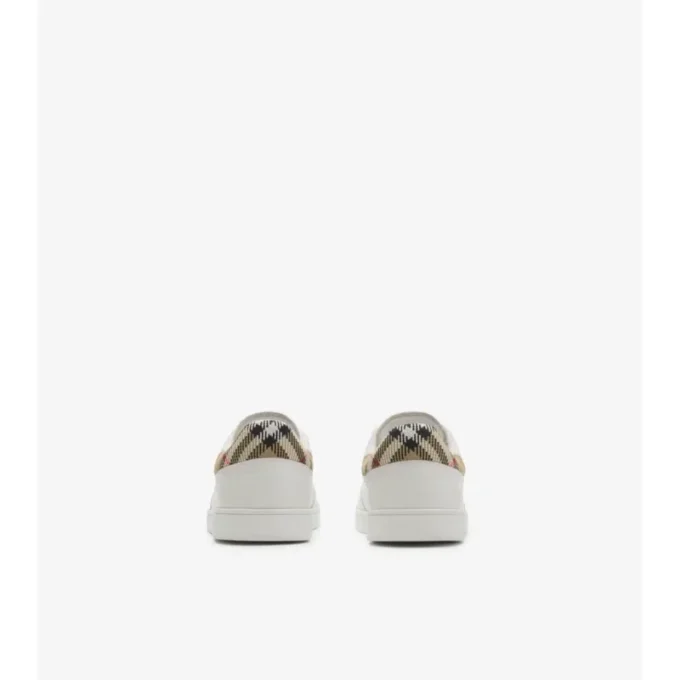Sneakersi din piele Sneakersi din piele