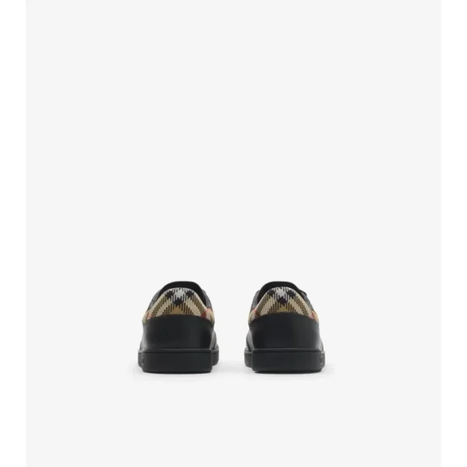 Sneakersi din piele Sneakersi din piele