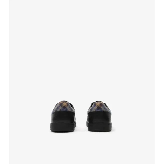 Sneakersi din piele Sneakersi din piele