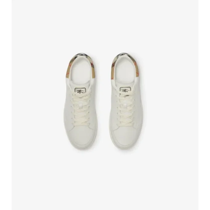 Sneakersi din piele Sneakersi din piele