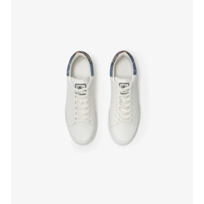 Sneakersi din piele Sneakersi din piele