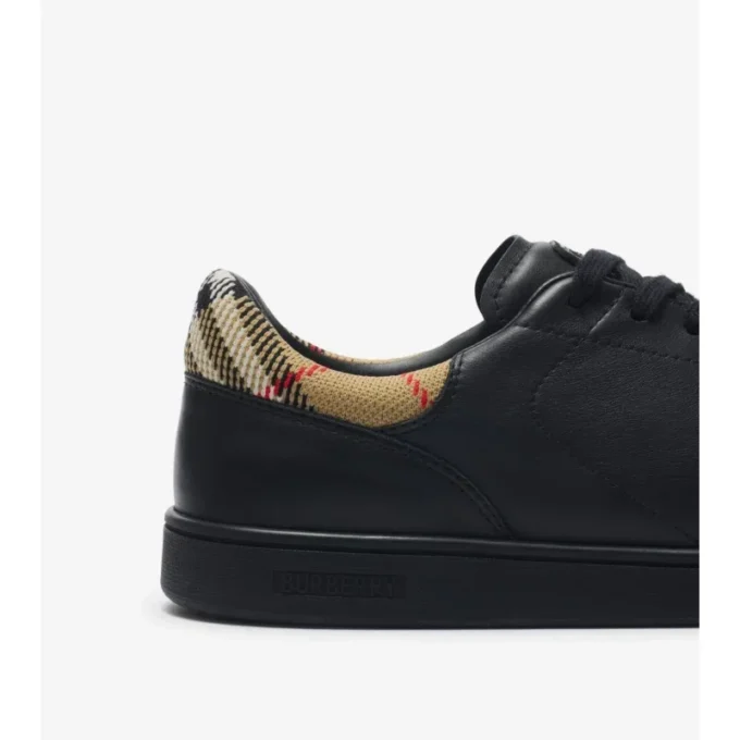 Sneakersi din piele Sneakersi din piele