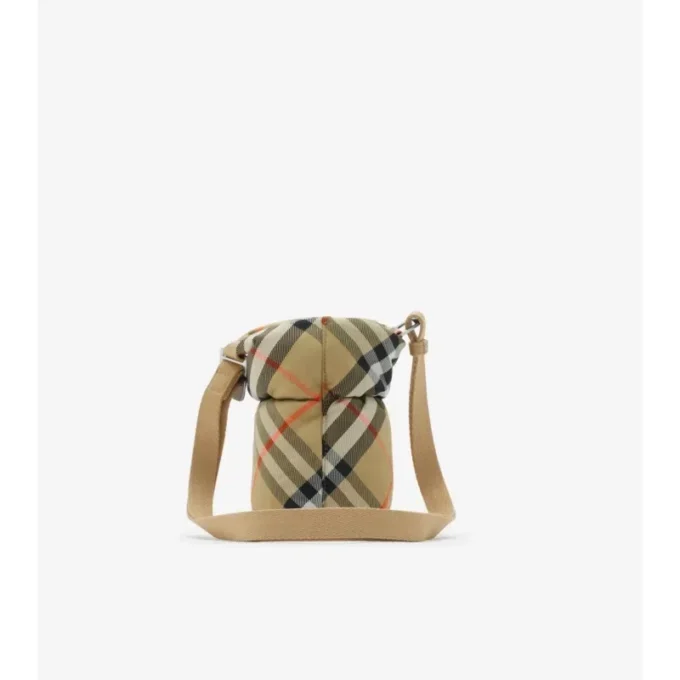 Suport pentru sticlă din nailon cu model Duck Check Suport pentru sticlă din nailon cu model Duck Check
