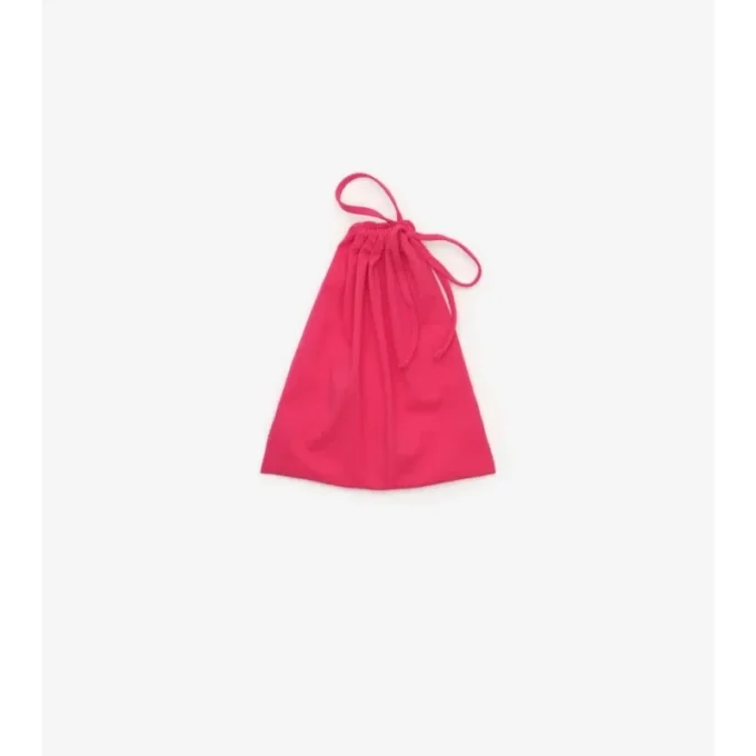 Top de bikini cu bordură în carouri Top de bikini cu bordură în carouri