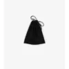 Top de bikini cu bordură în carouri Top de bikini cu bordură în carouri