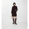 Trench Coat Castleford din gabardină, de lungime medie Trench Coat Castleford din gabardină, de lungime medie