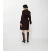 Trench Coat Castleford din gabardină, de lungime medie Trench Coat Castleford din gabardină, de lungime medie