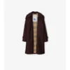 Trench Coat Castleford din gabardină, de lungime medie Trench Coat Castleford din gabardină, de lungime medie