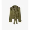 Trench Coat din amestec de nailon Trench Coat din amestec de nailon
