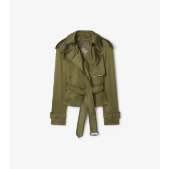 Trench Coat din amestec de nailon