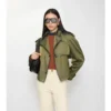 Trench Coat din amestec de nailon Trench Coat din amestec de nailon