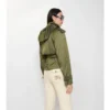 Trench Coat din amestec de nailon Trench Coat din amestec de nailon