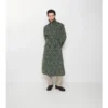 Trench Coat din amestec de viscoză în stil baroc Trench Coat din amestec de viscoză în stil baroc