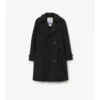 Trench Coat din bumbac și nailon căptușit Trench Coat din bumbac și nailon căptușit