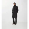 Trench Coat din bumbac și nailon căptușit Trench Coat din bumbac și nailon căptușit