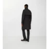Trench Coat din bumbac și nailon căptușit Trench Coat din bumbac și nailon căptușit