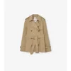 Trench Coat din bumbac ușor Belgravia Trench Coat din bumbac ușor Belgravia