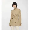 Trench Coat din bumbac ușor Belgravia Trench Coat din bumbac ușor Belgravia