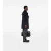 Trench Coat din cașmir de lungime medie Trench Coat din cașmir de lungime medie