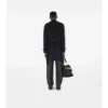Trench Coat din cașmir de lungime medie Trench Coat din cașmir de lungime medie